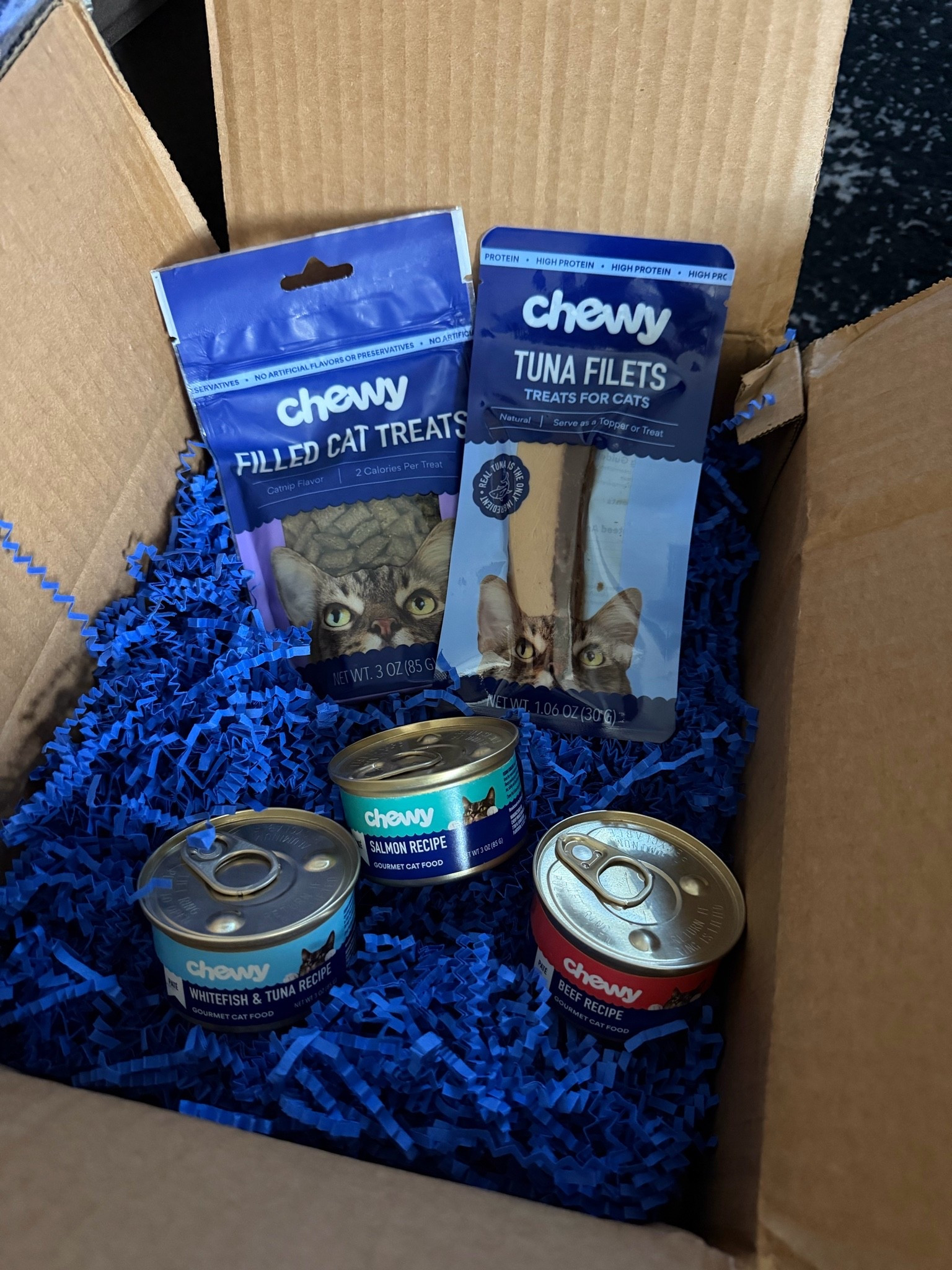 Thanks @Chewy for the treats! My cats are loving them!

#LTKdayinmylife