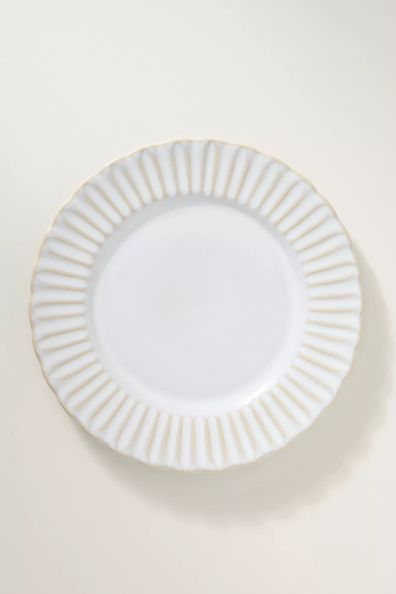 Costa Nova Cristal Dinner Plates, Set of 4 | Anthropologie (US)