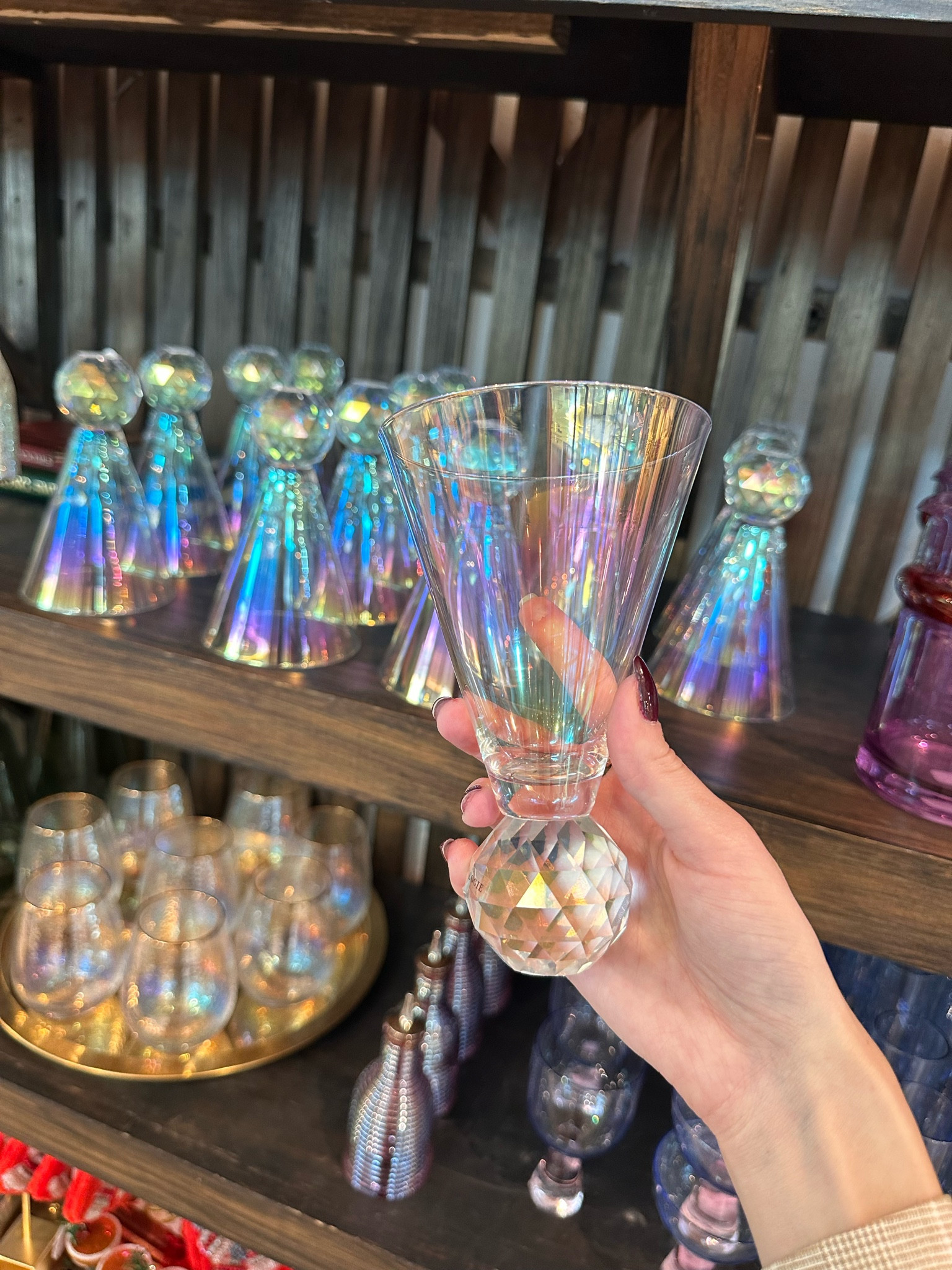 Been obsessed with this set of champagne glasses all year. They’re so unique & fun! 

Comes in multiple colors and would make an excellent host gift this hosting season

Host gift | champagne flute | hostess gift | glassware | entertaining | gifts for her 

#LTKFindsUnder50 #LTKHoliday #LTKGiftGuide