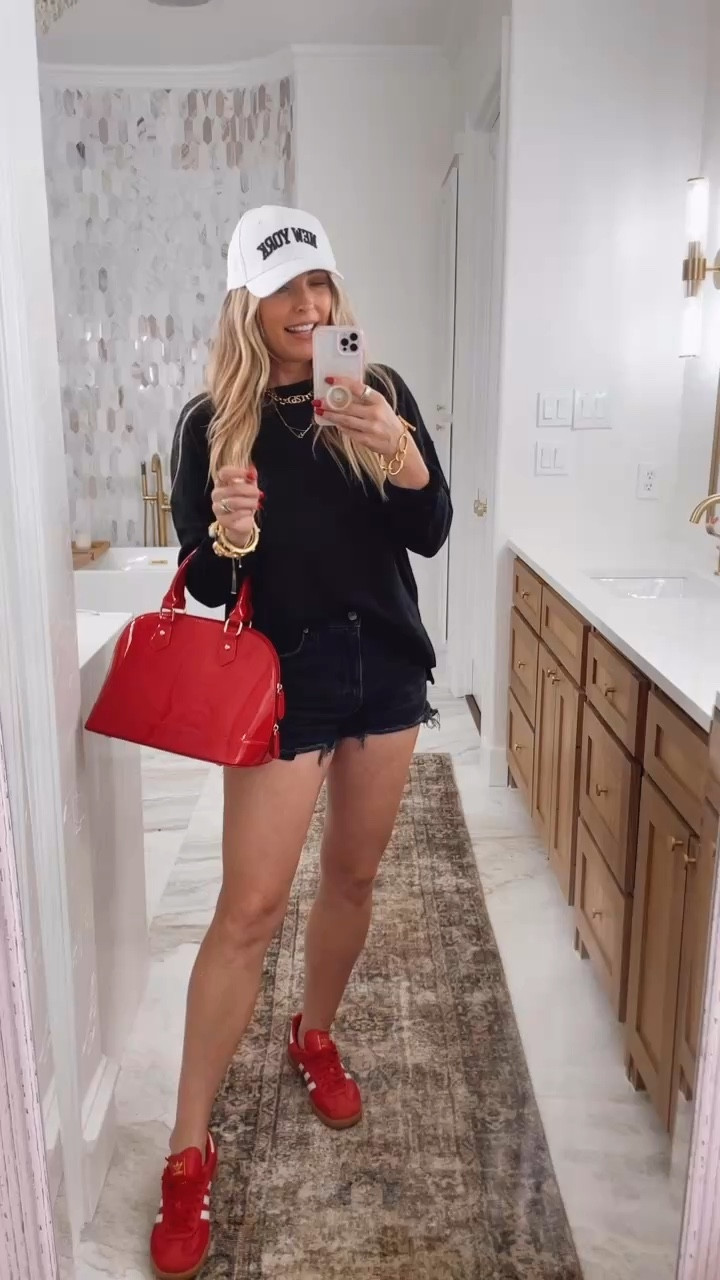 Top is $12 fits TTS to , wearing M 8. Work outfit. Walmart outfit. Walmart fashion. Travel outfit. Workwear Workwear. Sweater. Wedding guest dress. Spring wedding. Country concert. Valentines. Valentine’s outfit. Winter fashion. Sized up to a large in the leggings  and tank. Loungewear. Winter outfits. Holiday outfit. Daily deal. End of season sale. Walmart. Leggings. Lululemon sale. Workout. Athleisure, leggings. Fitness. Valentine’s Day. Workout shorts 

Comment SHOP below to receive a DM with the link to shop this post on my LTK ⬇ https://liketk.it/55qUt #ltksalealert #ltkwatchnow

Comment SHOP below to receive a DM with the link to shop this post on my LTK ⬇ https://liketk.it/55r8s #ltksalealert #ltkwatchnow

#LTKSaleAlert #LTKWatchNow