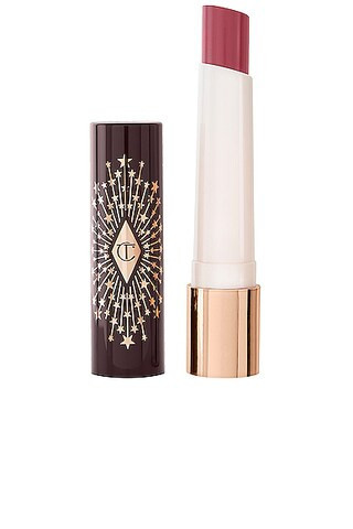 Charlotte Tilbury Hyaluronic Happikiss in Peach | FWRD 