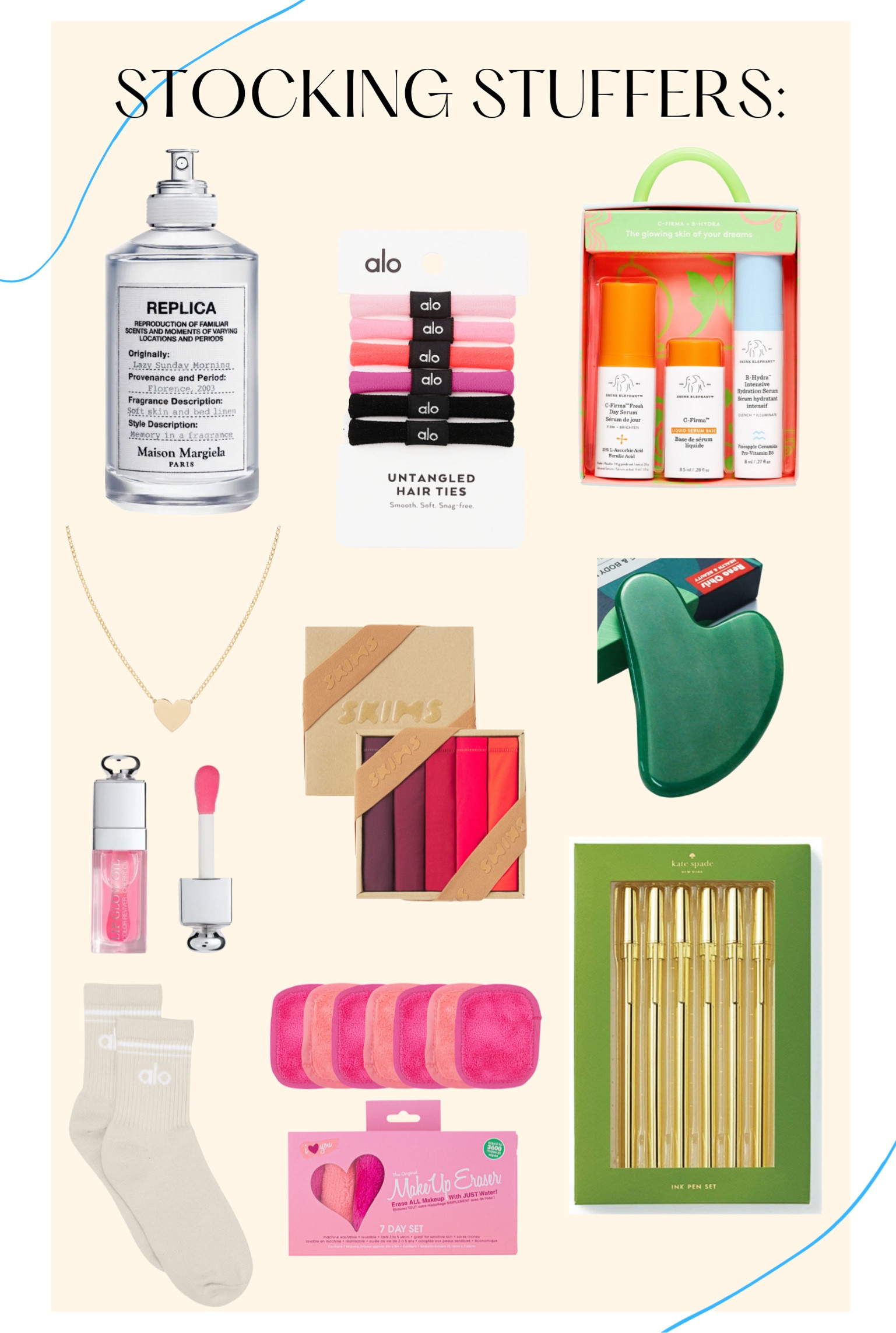 fav stocking stuffers!

#LTKHoliday #LTKSeasonal #LTKGiftGuide