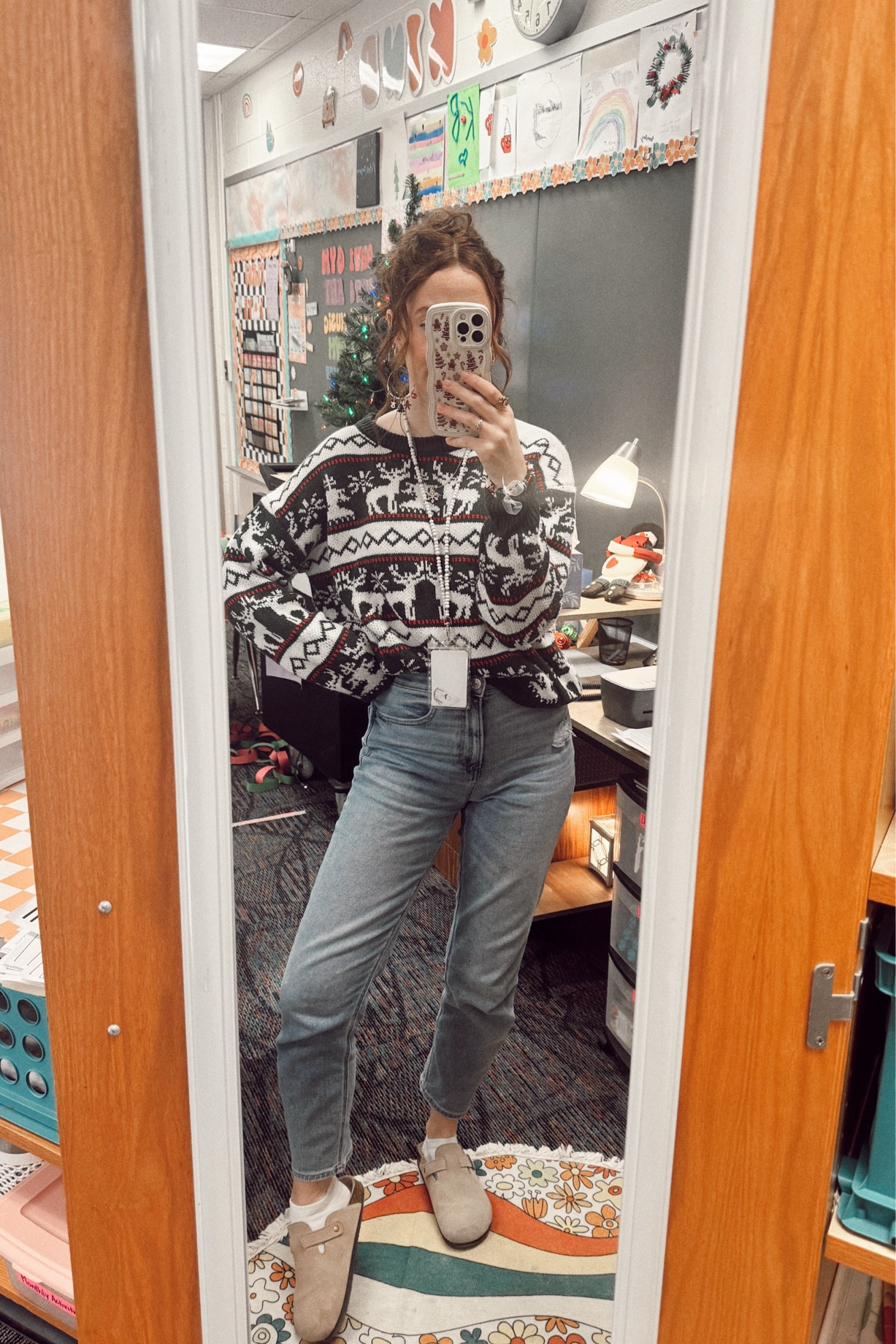 Casual Christmas🎄

#LTKHoliday #LTKSeasonal #LTKWorkwear