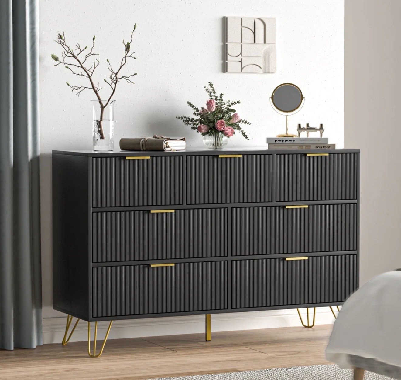 Vilinda 47.2'' W 7 - Drawer Dresser

#LTKstyletip #LTKsale #LTKcanada