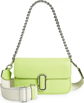 The Soft Leather Shoulder Bag | Nordstrom