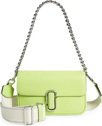 The Soft Leather Shoulder Bag | Nordstrom