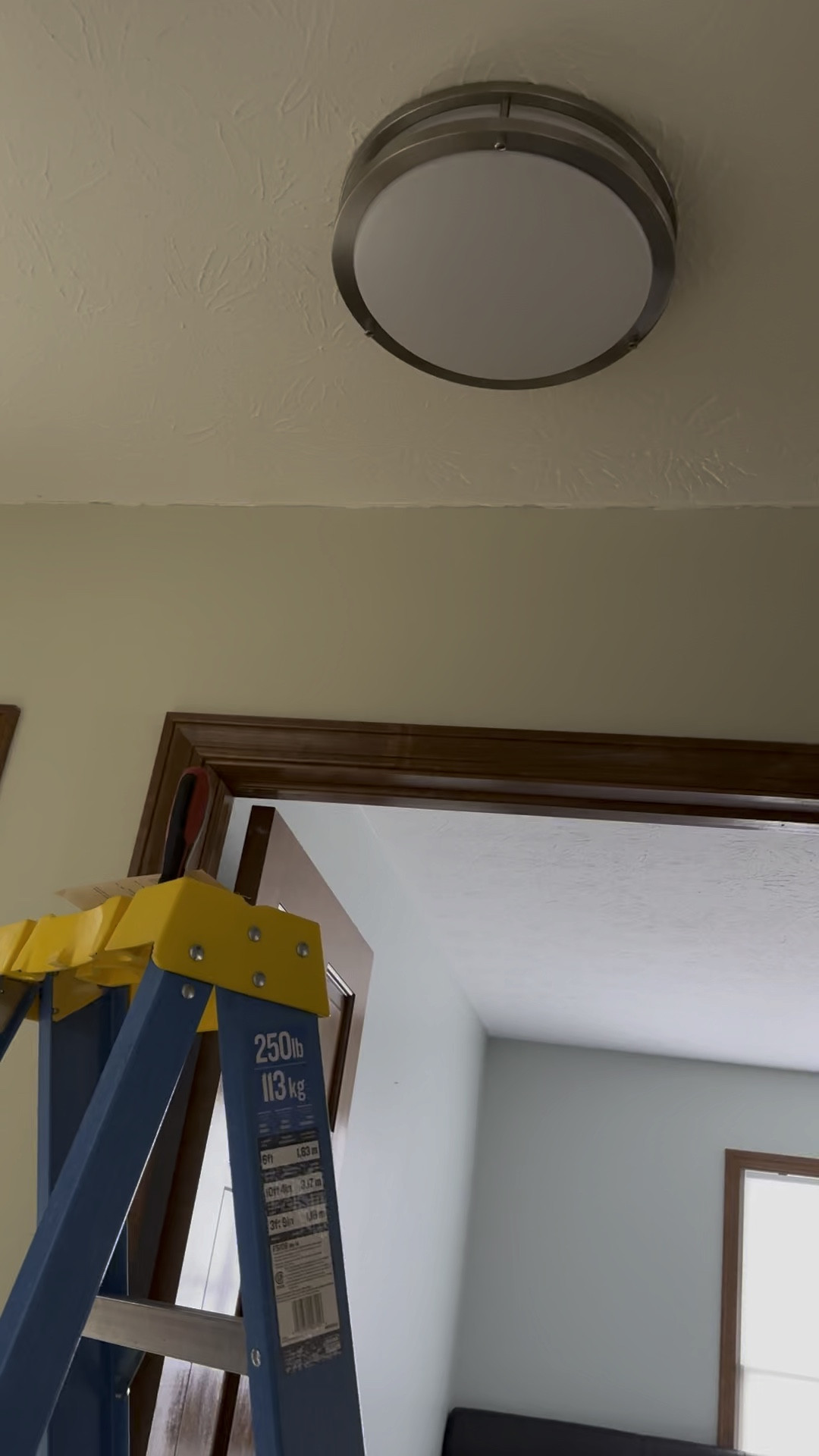 13 inch flush mount on sale for $25!

#LTKfindsunder50 #LTKhome