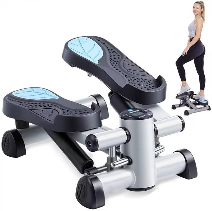 Efitment Mini Stepper Steppers for Exercise at Home Stair Step Cardio Thigh Master Workout Equipm... | Amazon (UK)