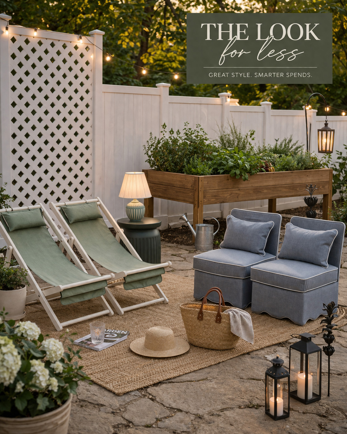 Looks for less!  

 #LTKSeasonal #LTKHome #LTKSaleAlert