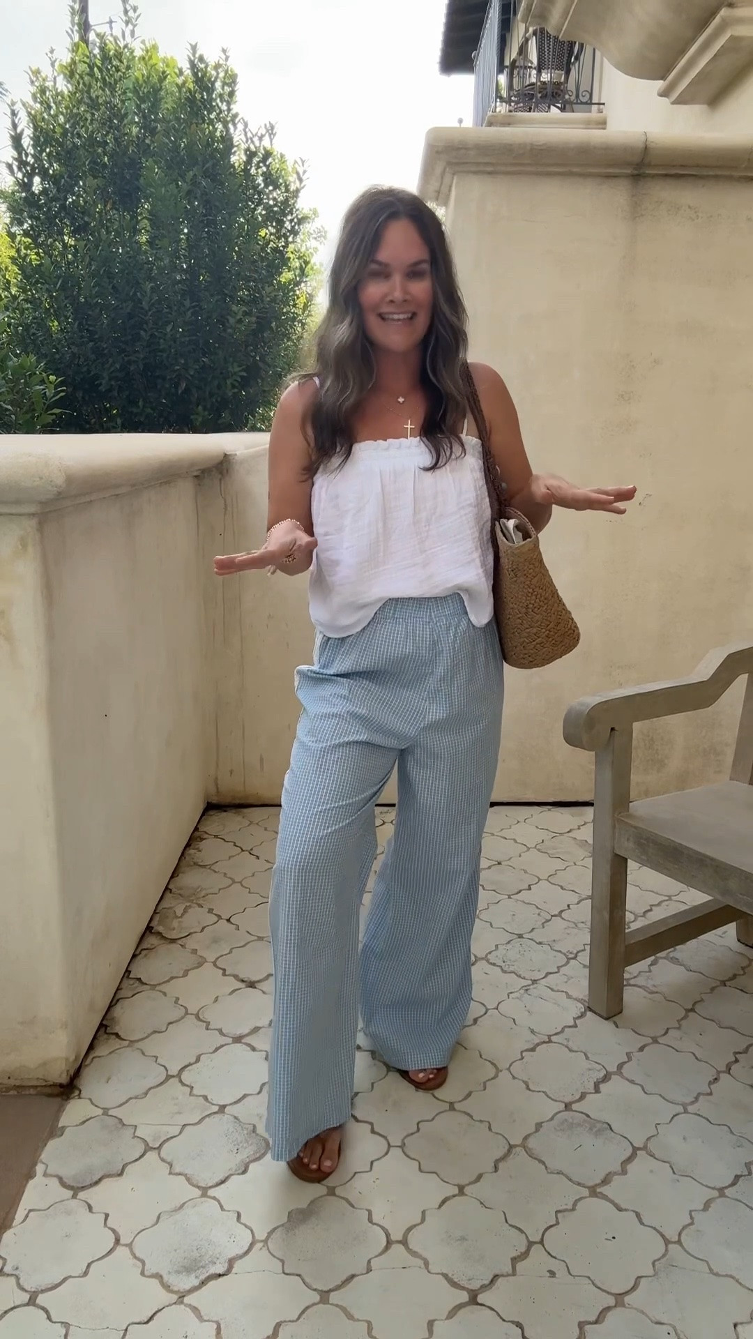 These pants are 54% off from Old Navy! They remind me of Free People. So comfortable & cute!

#LTKSaleAlert #LTKootd #LTKSeasonal