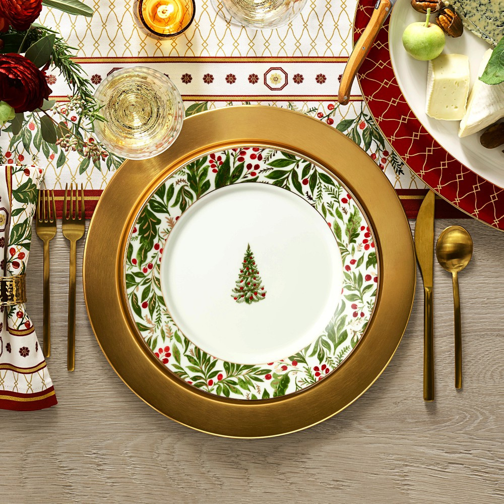 Noel Dinner Plates | Williams-Sonoma