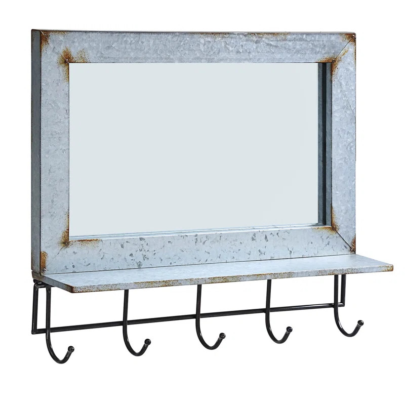 Manorhaven Accent Mirror | Wayfair North America