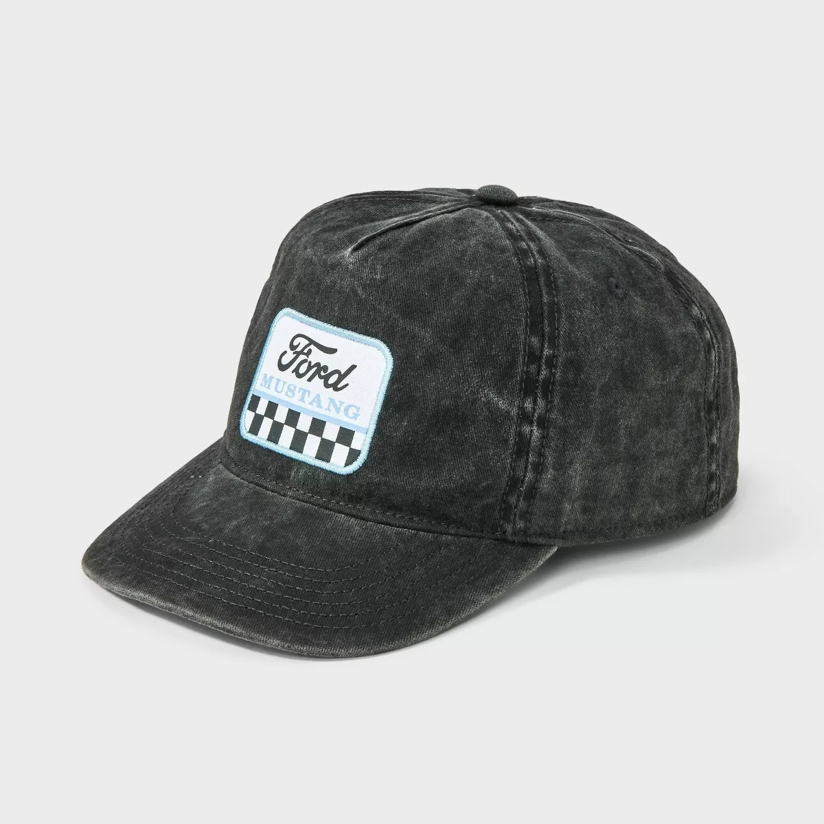 Boys' Ford Bronco Baseball Hat - Black | Target