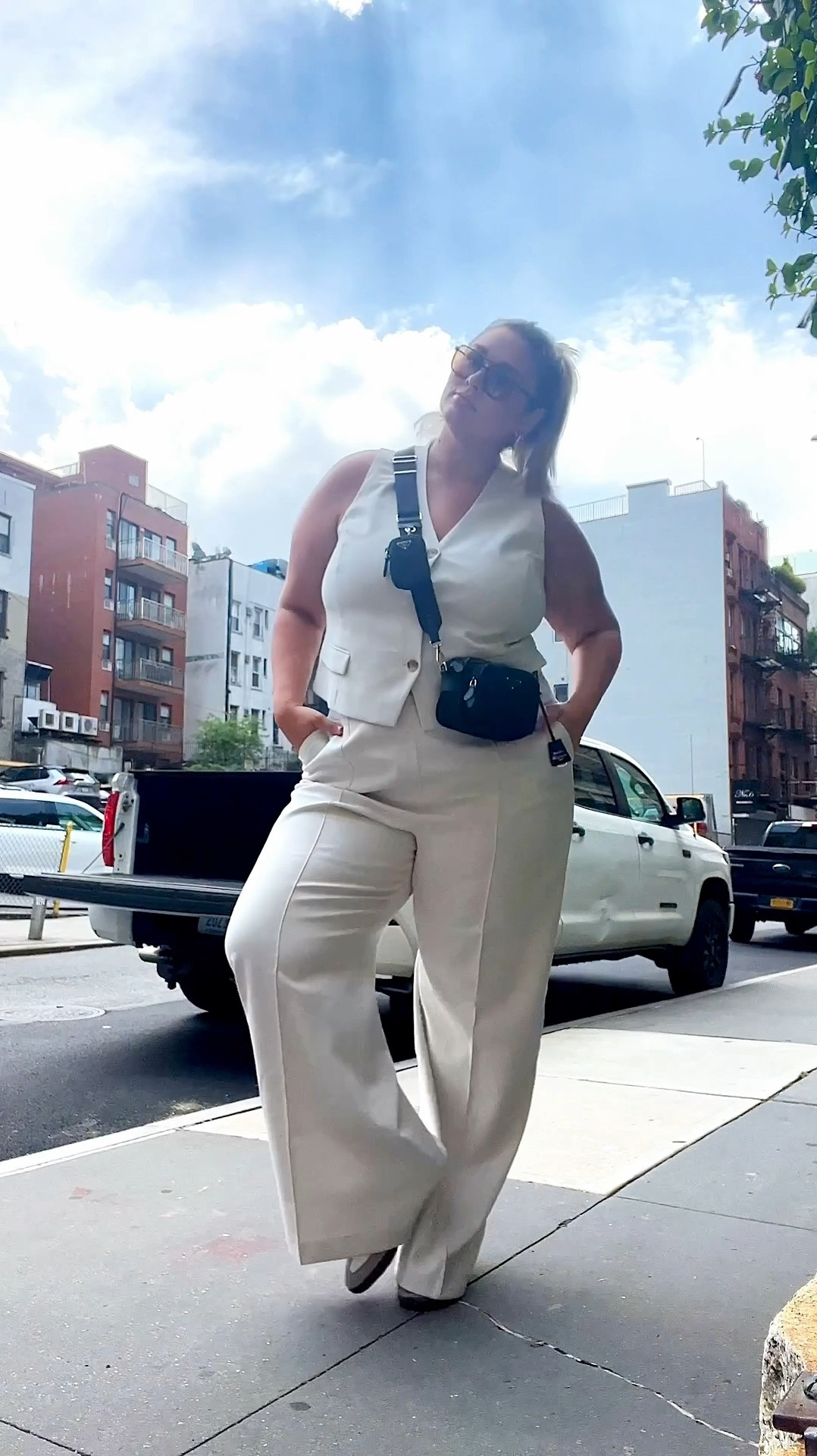 The easiest outfit to put together and FEEL put together!! 

#LTKPlusSize #LTKStyleTip #LTKWorkwear