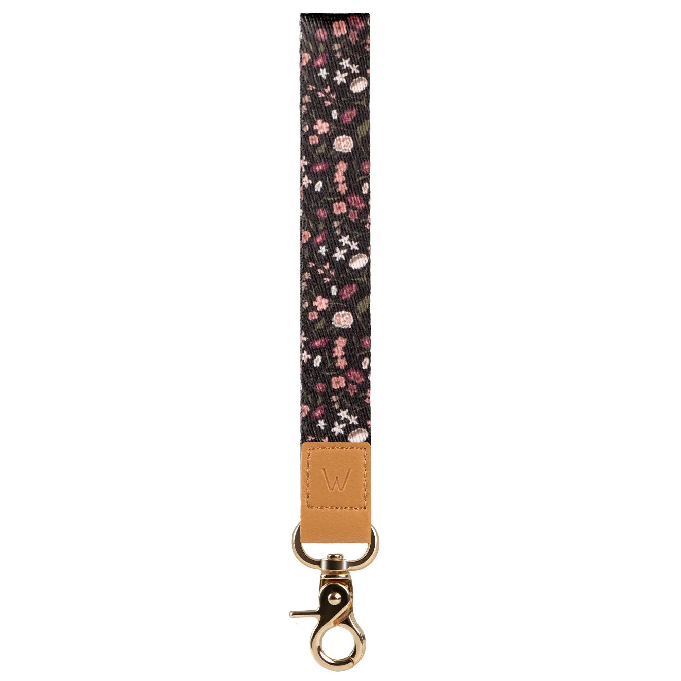 Twilight Blossom Wrist Lanyard | Walli Cases