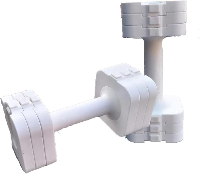 Adjustable Dumbbells, Weights Dumbbells Set for Women Patent: D988438S | Amazon (US)
