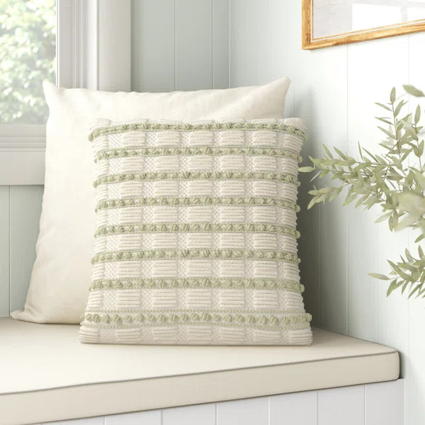 Waverly Square Pillow Cover & Insert | Wayfair North America