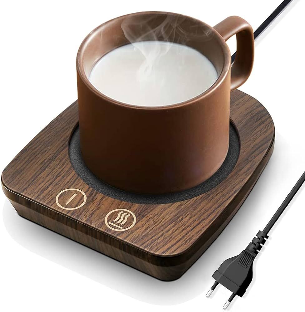 GGF Tassenwärmer Kaffeewärmer mit 3 Temperatureinstellungen,Getränkewärmer mit Automatischer ... | Amazon (DE)