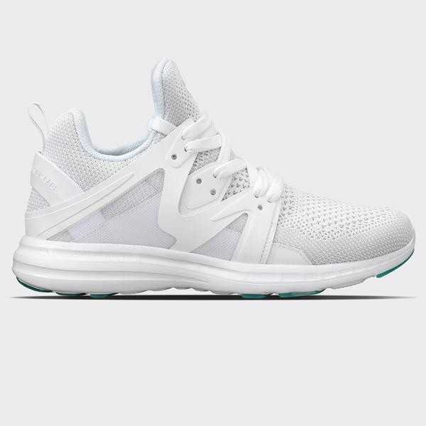 Women's Ascend White | APL