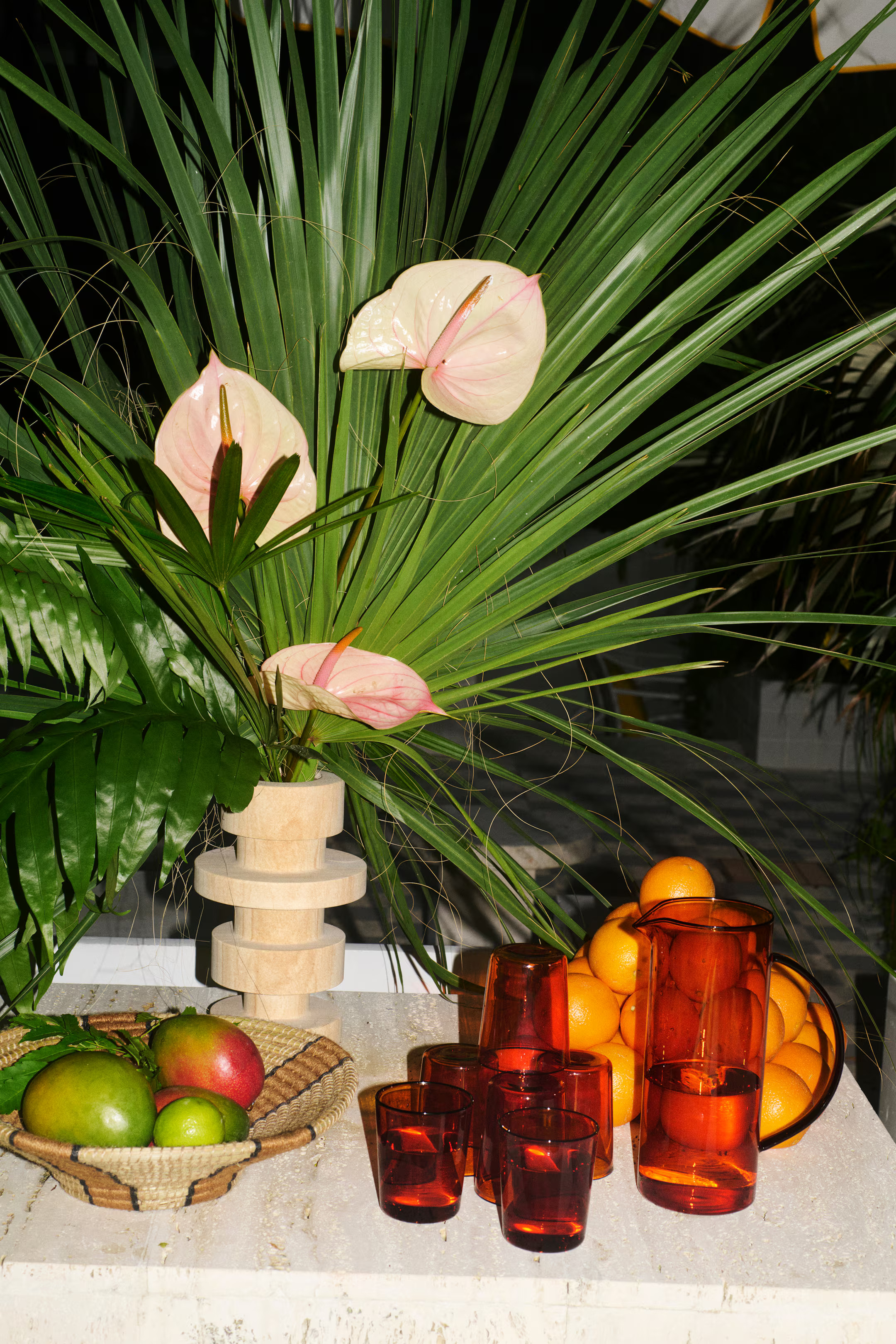 Glass pitcher | H&M (UK, MY, IN, SG, PH, TW, HK)