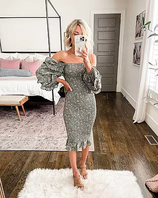 Leia Dress - Sage | Petal & Pup (US)