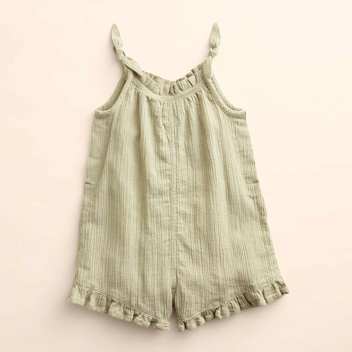 Baby & Toddler Little Co. by Lauren Conrad Ruffle Romper | Kohl's