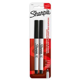 Sharpie® Ultra Fine Point Permanent Markers, Black | Michaels® | Michaels Stores