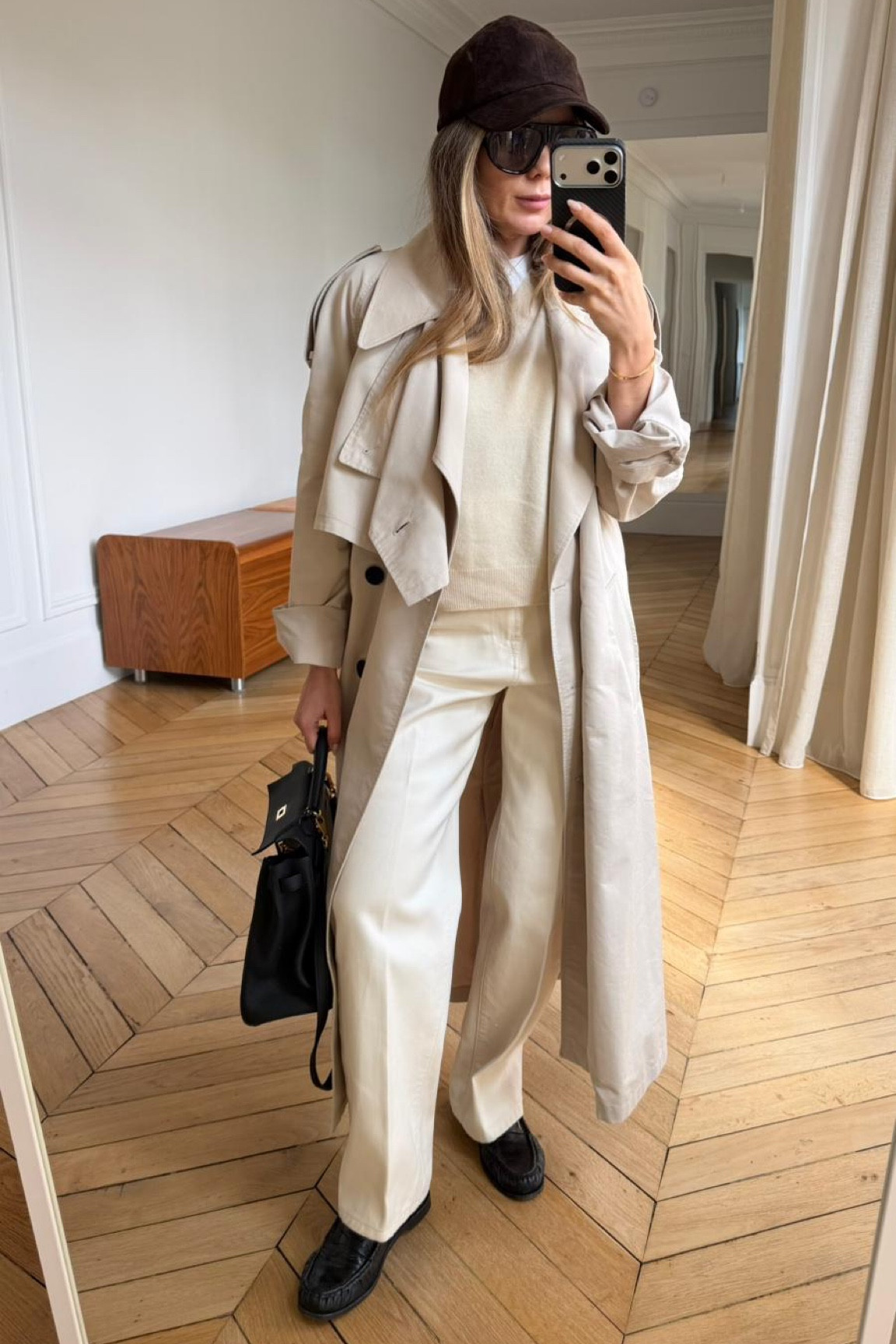 Last fit check in Paris before Cannes!

#LTKActive #LTKPetite #LTKootd