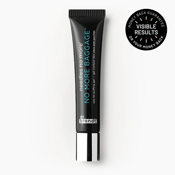NO MORE BAGGAGE | Dr. Brandt Skincare