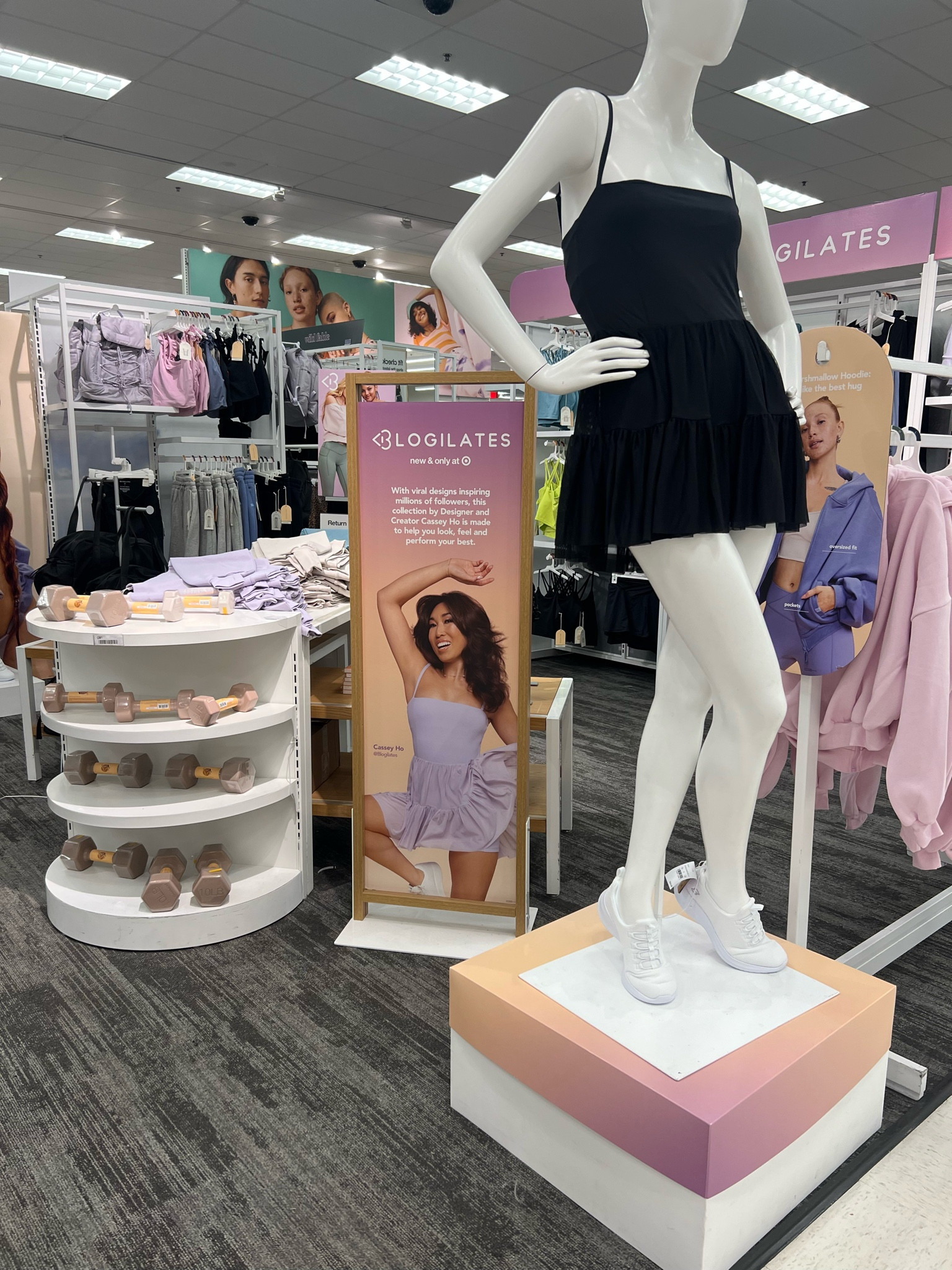 Blogilates newest line at Target 🎯 

#LTKFitness #LTKFindsUnder50 #LTKActive