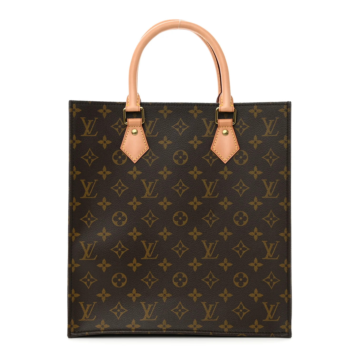 Monogram Sac Plat PM | FASHIONPHILE (US)