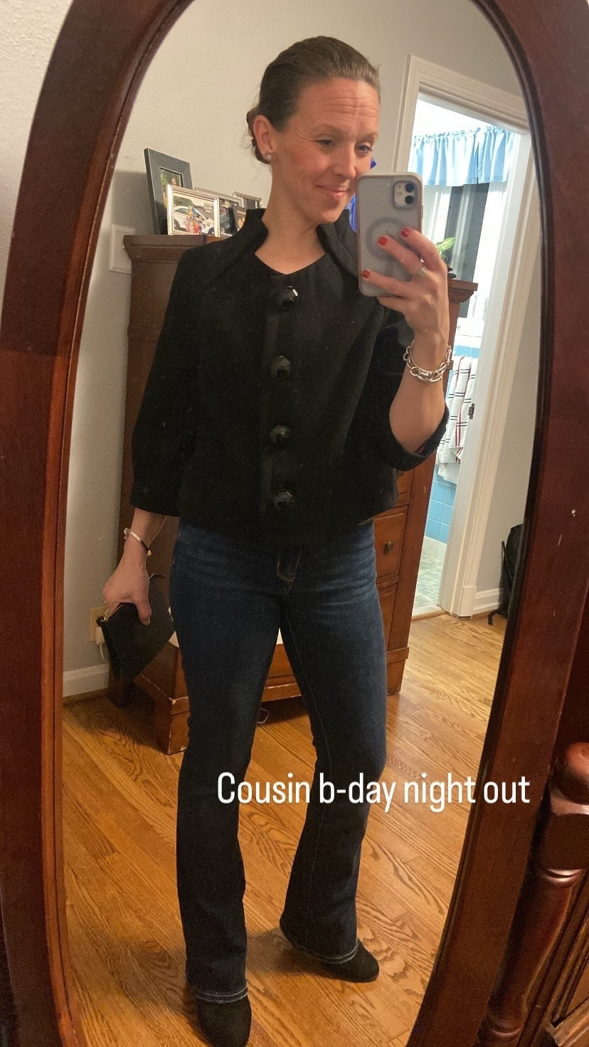 Cousin b-day night out