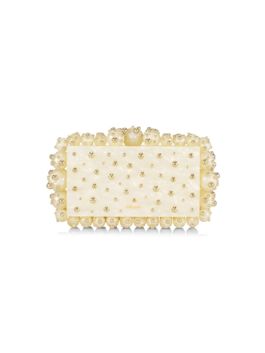 Eos Embellished Clutch | Saks Fifth Avenue