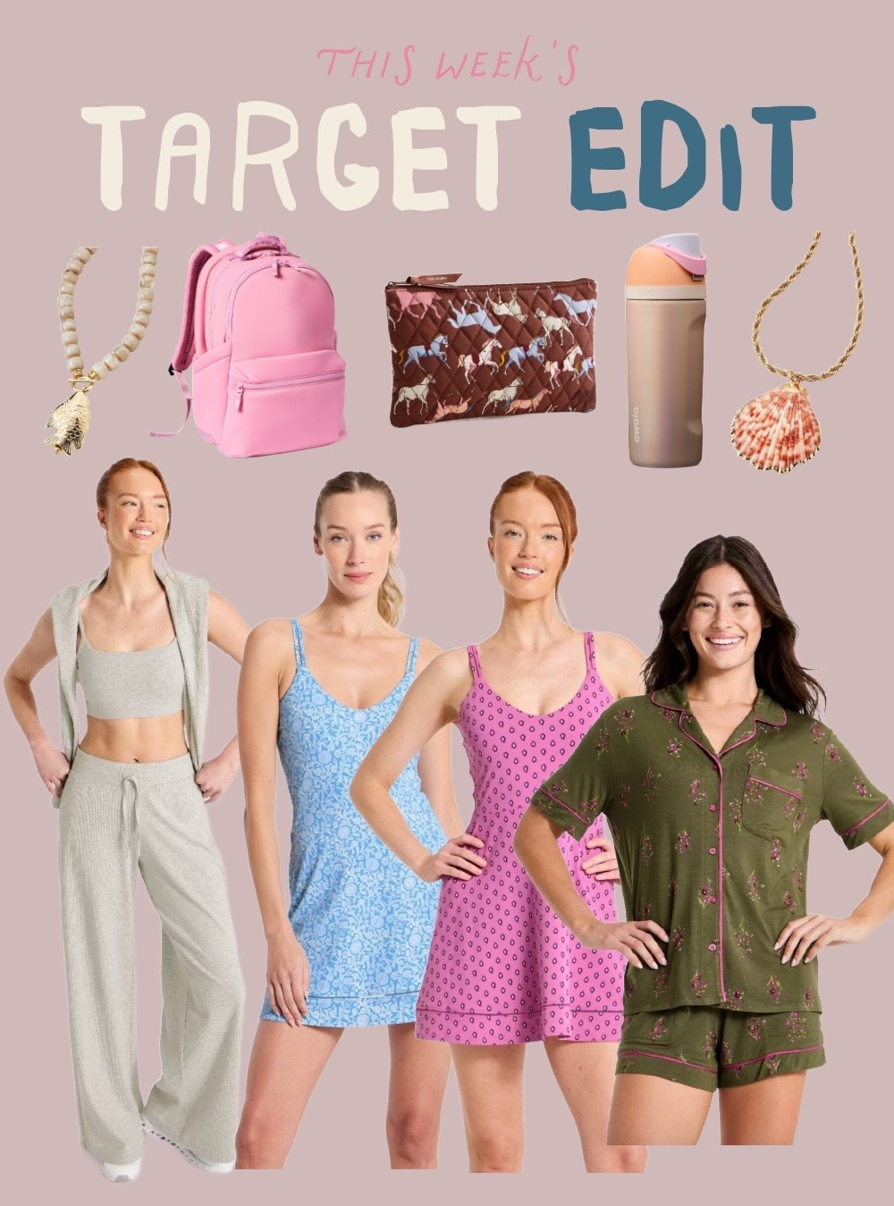 Target new arrivals 💙

#LTKgrwm #LTKmomlife #LTKootd