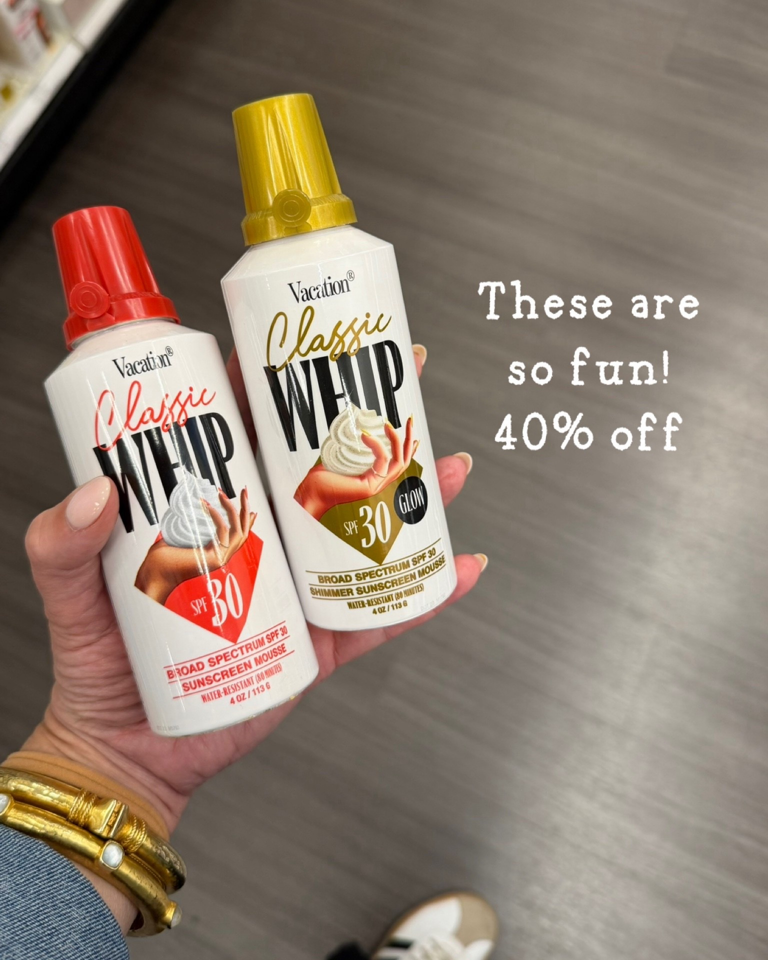 40% off!
.


#LTKOver40 #LTKSeasonal #LTKmomlife