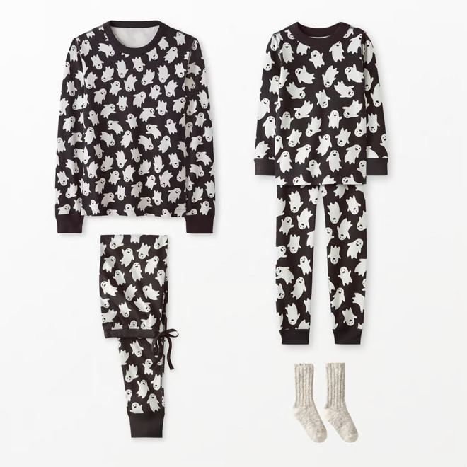 Women's Long John Pant In Organic Cotton | Hanna Andersson