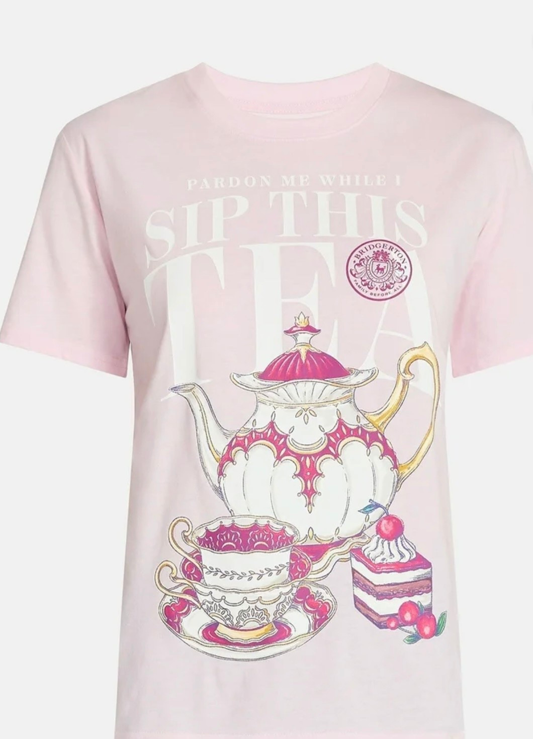 Bridgerton women’s shirt. 

#LTKootd #LTKOver40