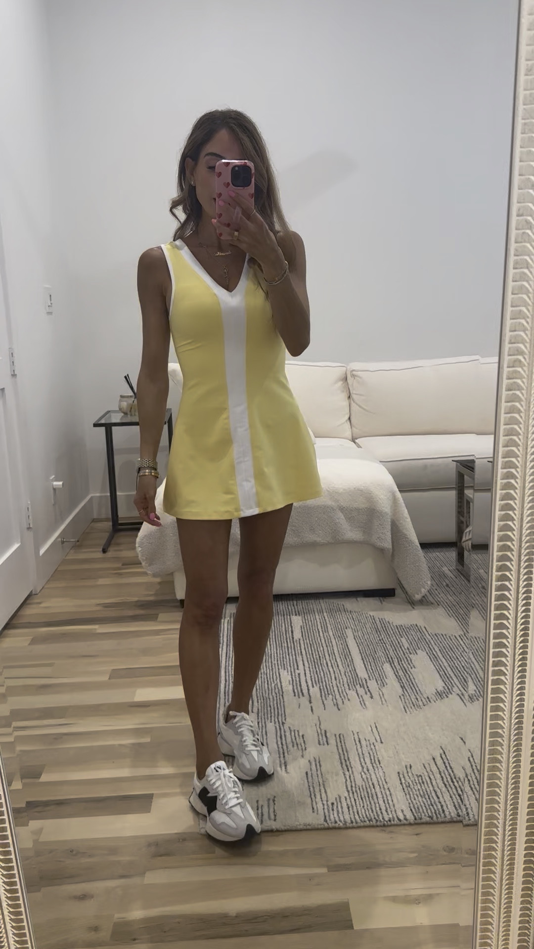 The cutest athletic dresss size xxs petite on sale! So flattering 

#LTKSaleAlert #LTKPetite #LTKootd