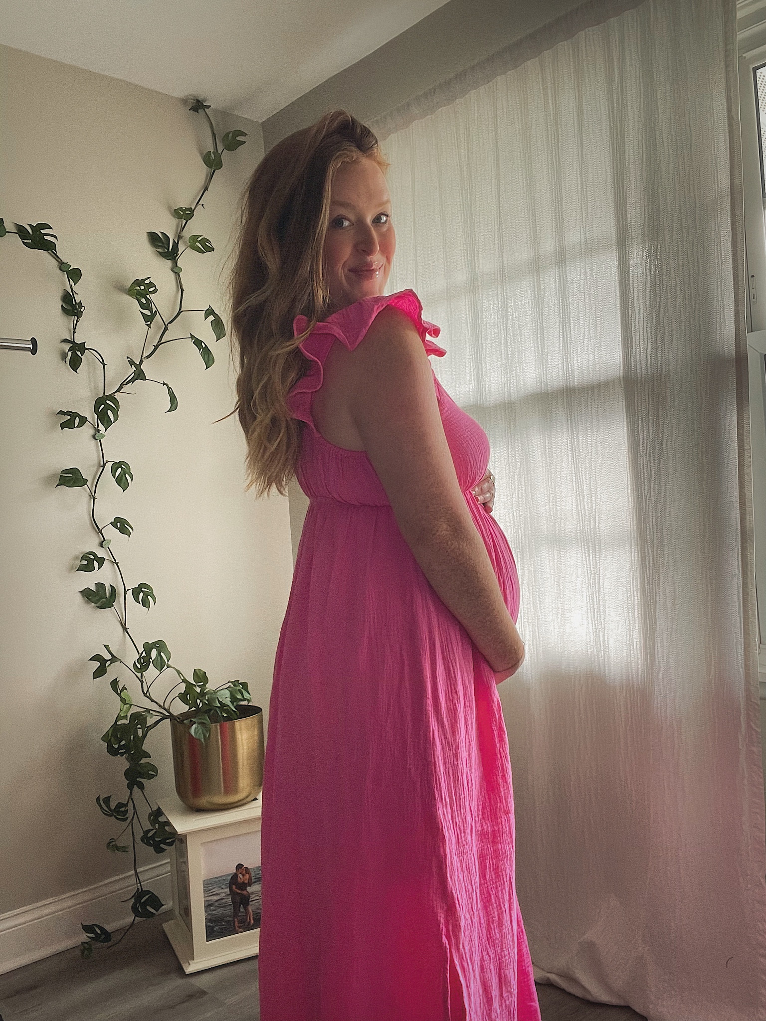 Bump friendly summer dress from pink blush maternity 💖

#LTKBump #LTKBaby #LTKSeasonal