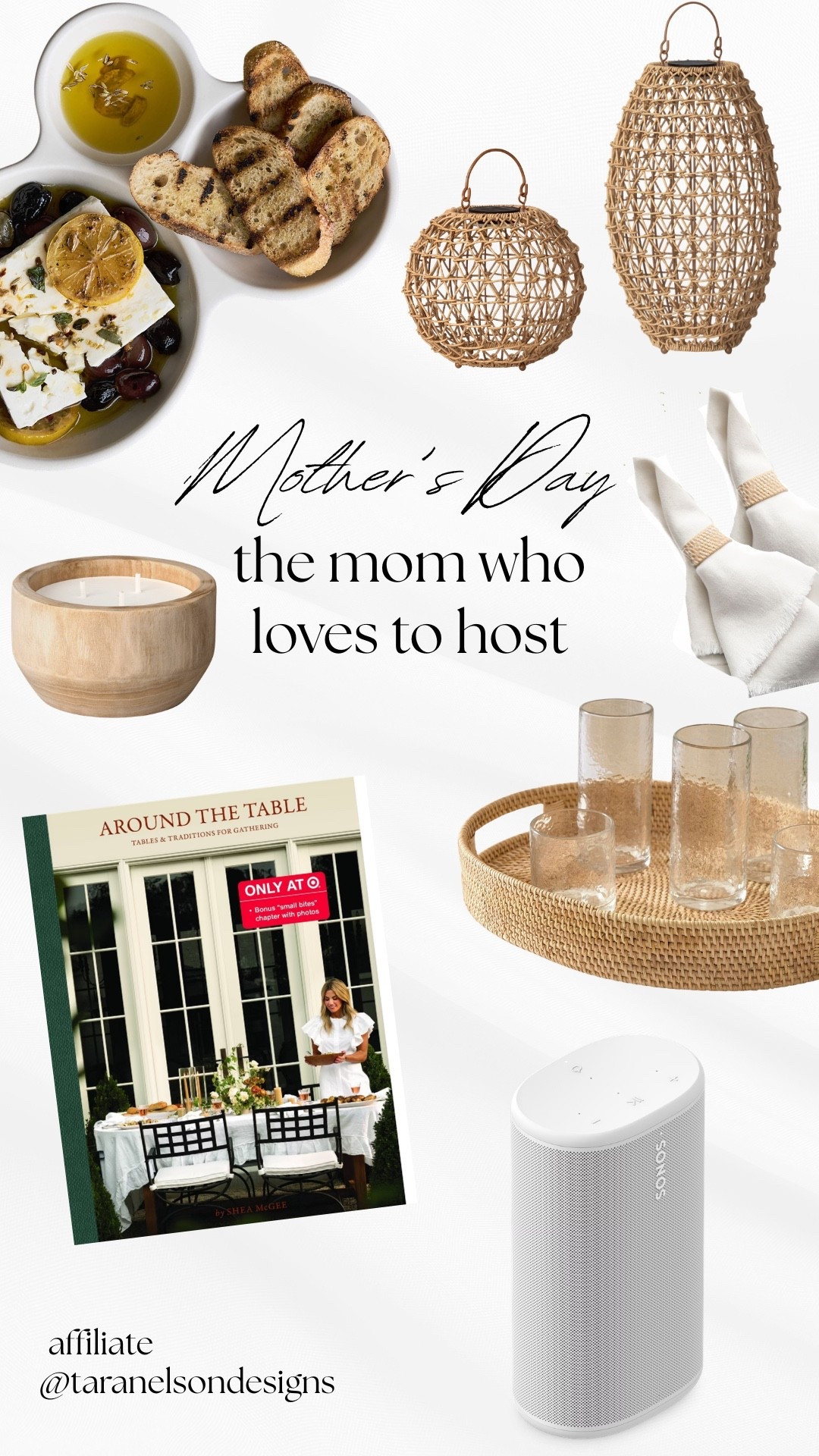 The perfect gifts for the mom who loves to host!

#LTKMothersDay #LTKHome #LTKSeasonal