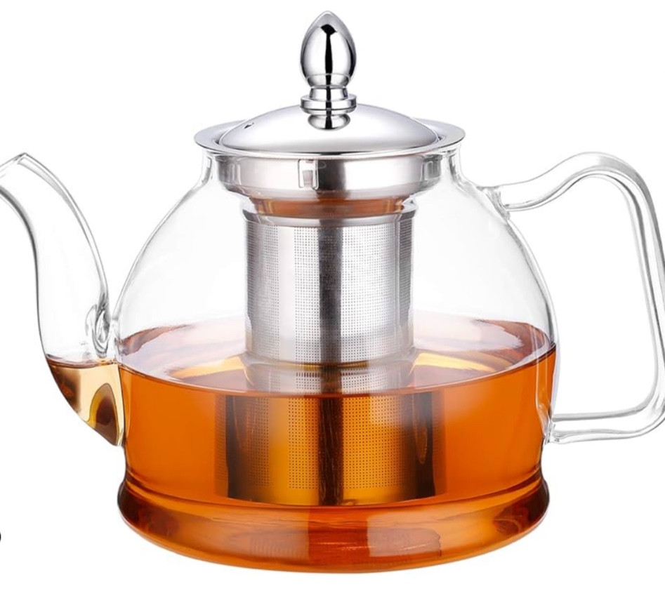 The best tea pot and infusion for loose leaf teas and infusions! 

#LTKHome #LTKFindsUnder50 #LTKFamily