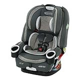 Graco 4Ever DLX 4 in 1 Car Seat, Infant to Toddler Car Seat, with 10 Years of Use, Bryant , 20x21.5x | Amazon (US)