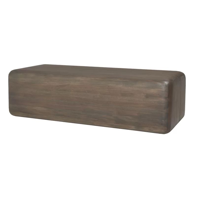 Dunia Solid Wood Solid Coffee Table | Wayfair Professional