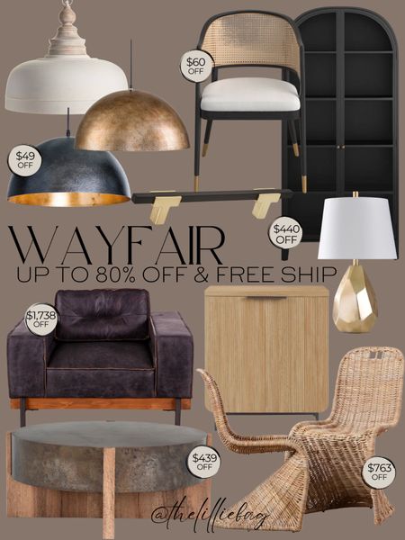 Wayfair way day SALE! Ends Monday. Up to 80% off and free shipping. 

Modern home. Bedroom. Living room. Way day sale. Outdoor. 

#LTKstyletip #LTKhome #LTKsalealert