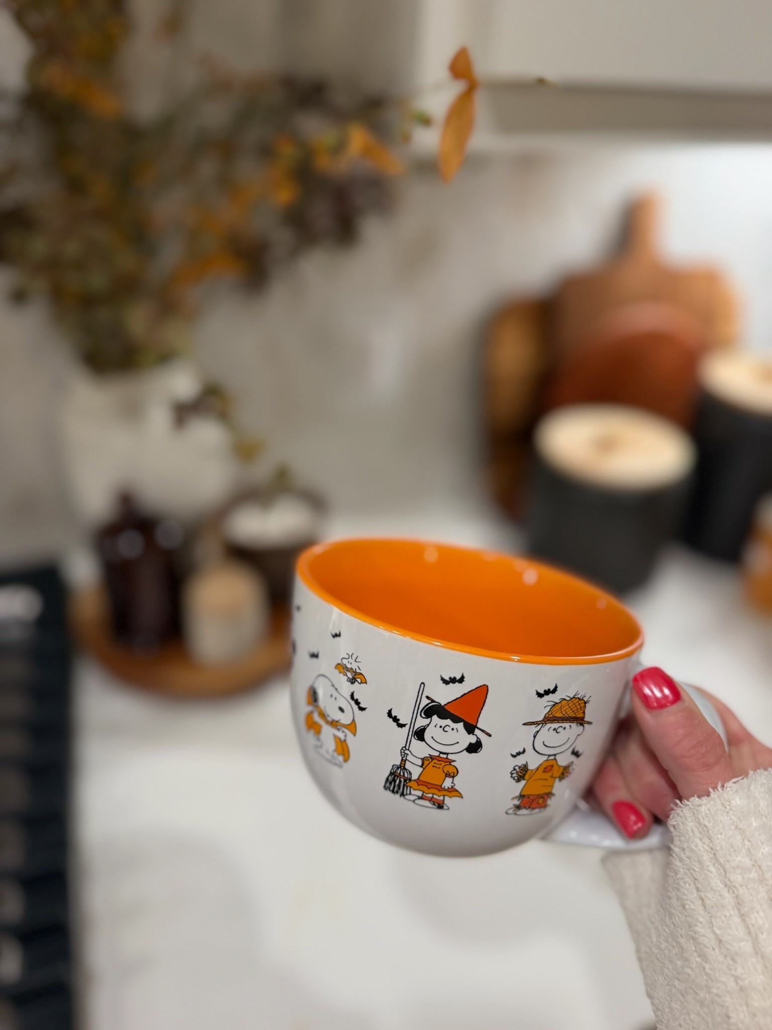 Look how cute this Halloween mug is!! I got it at Target!

#LTKSeasonal #LTKmomlife #LTKHome