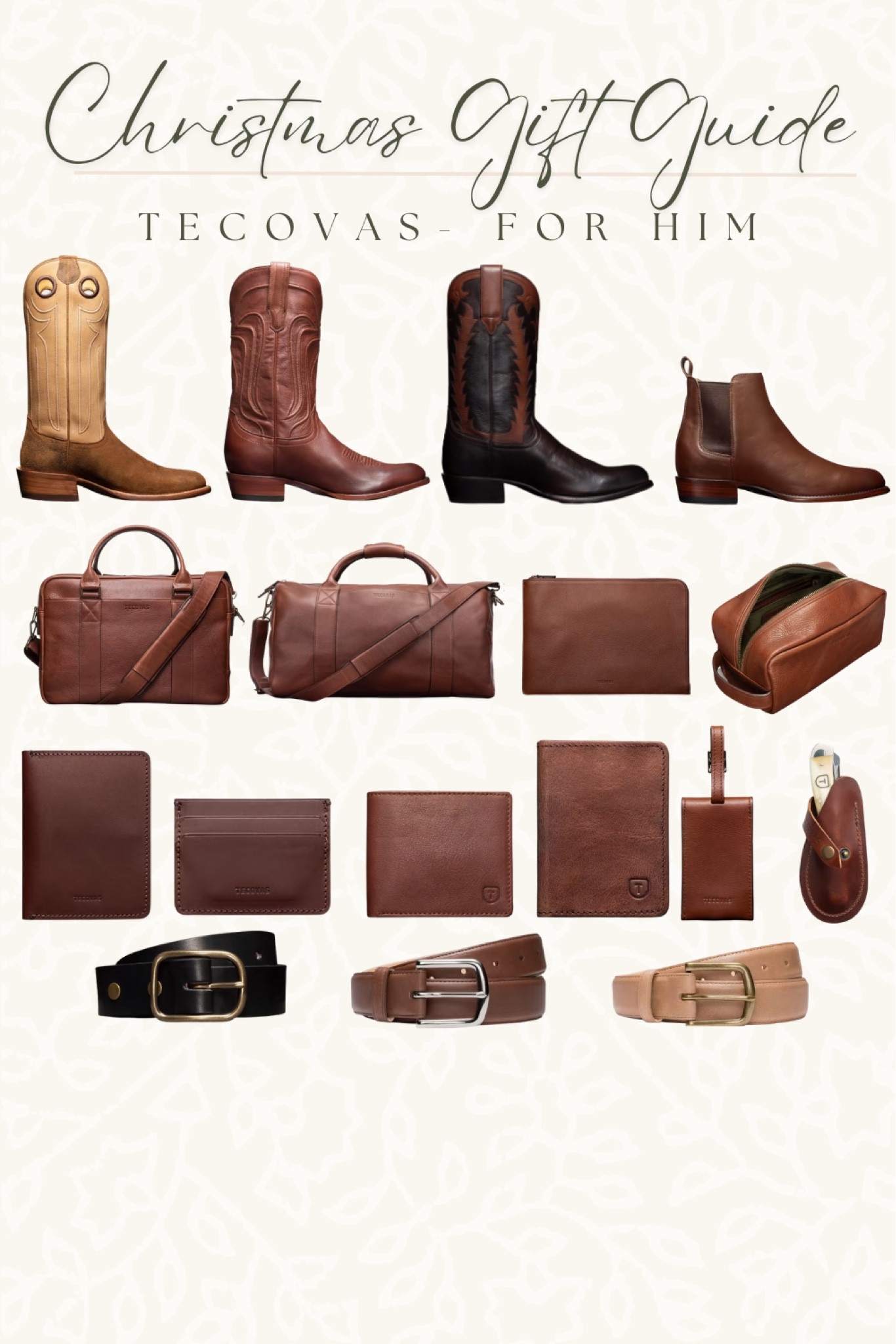 Tecovas gift for him! 

#LTKSeasonal #LTKGiftGuide #LTKHoliday