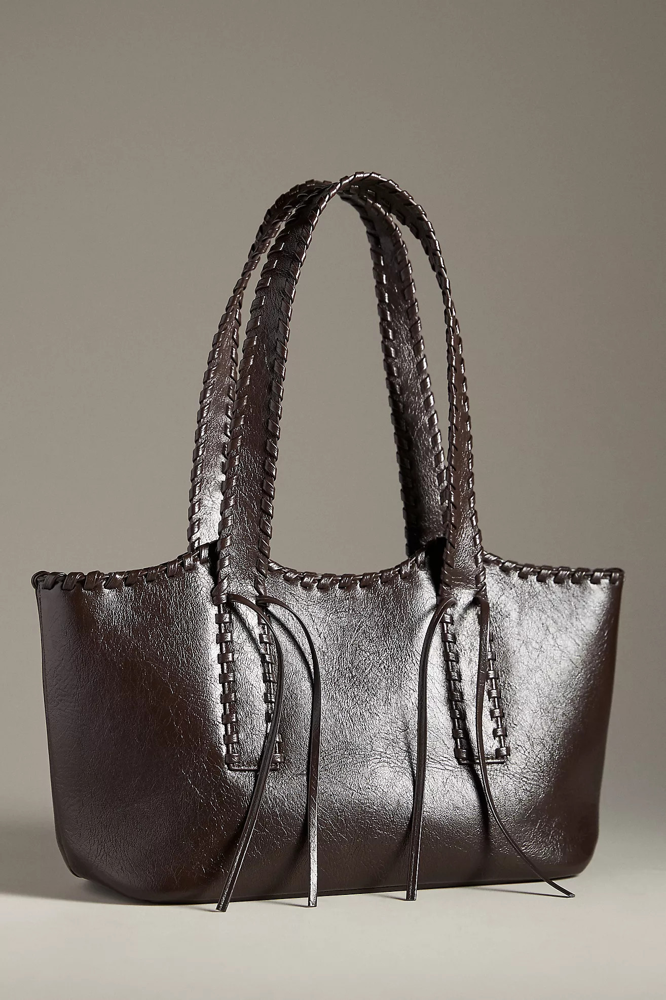 Melie Bianco Whipstitch Tote Bag | Anthropologie (UK)