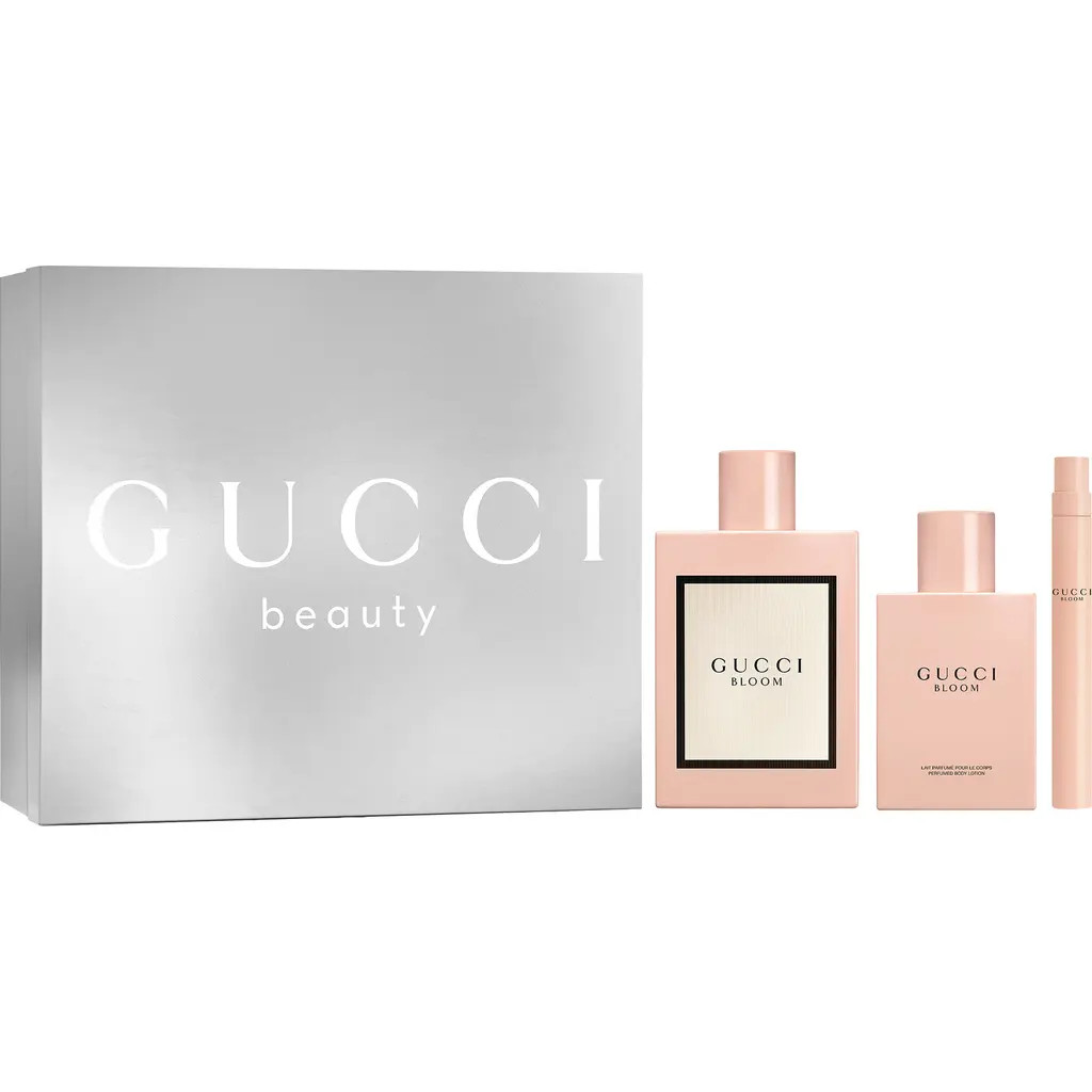 Gucci 3-Piece Bloom Eau de Parfum Set $237 Value at Nordstrom | Nordstrom