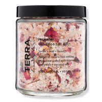 Terra Beauty Bars Recenter Dead Sea Salt Bath Soak | Ulta