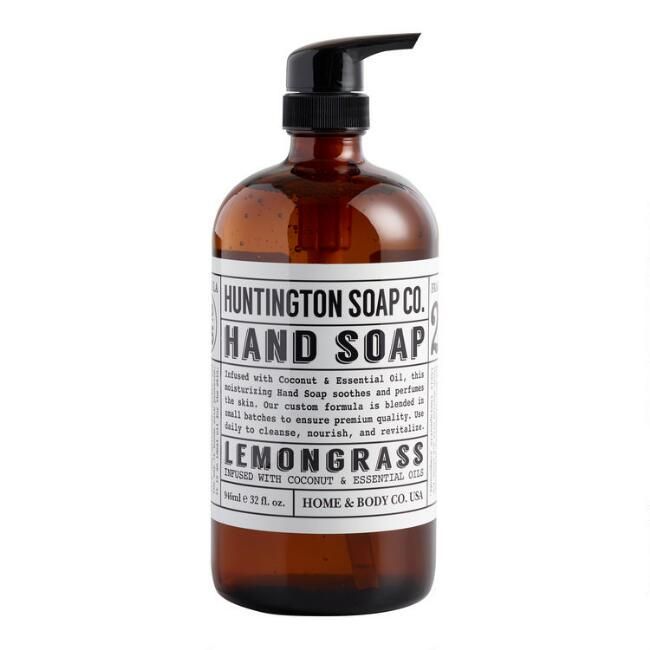 Huntington Coconut Hand Soap | World Market